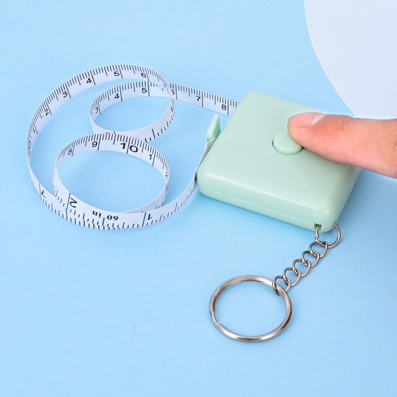 Body Jewelry Measurements - 150Cm Square Tape Mini Tape Measure