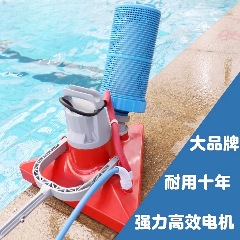 Body Jewelry Cleaner - Swimming pool sewage suction machine automatic