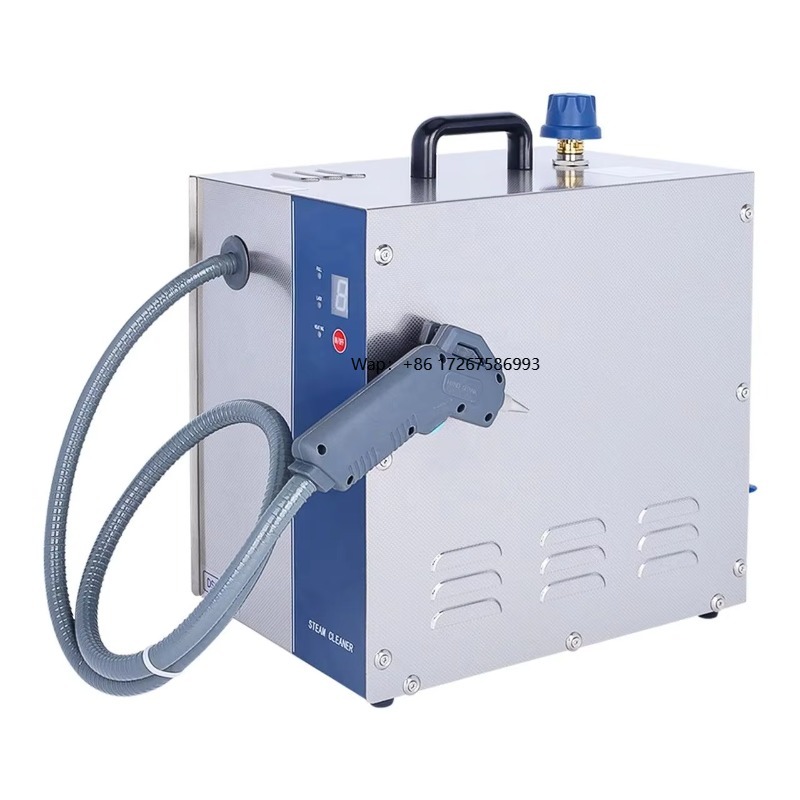 Body Jewelry Cleaner - DS300-4B High Pressure Steam Cleaner 4KG
