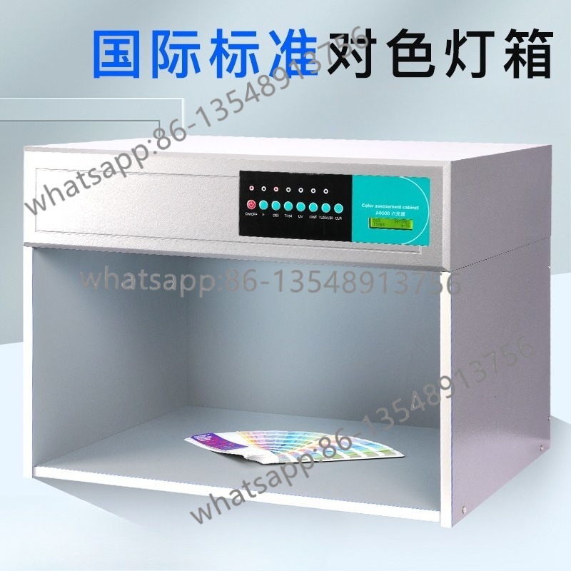 Body Jewelry Jewelry Box - International standard light source 4567 fabric