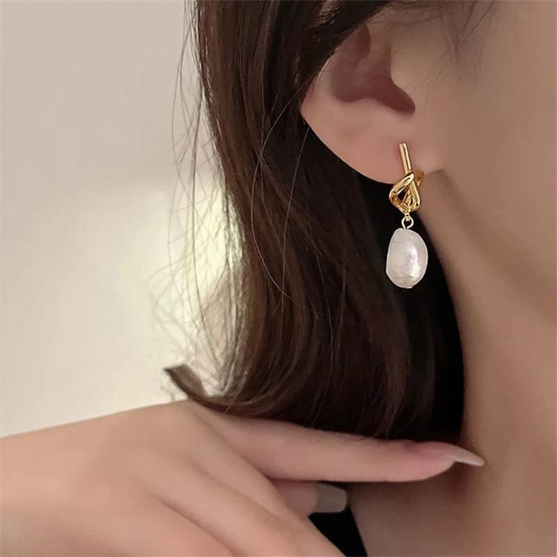 2026 New French Elegant Gold C - Body Jewelry Flat Back ulasan dan harga