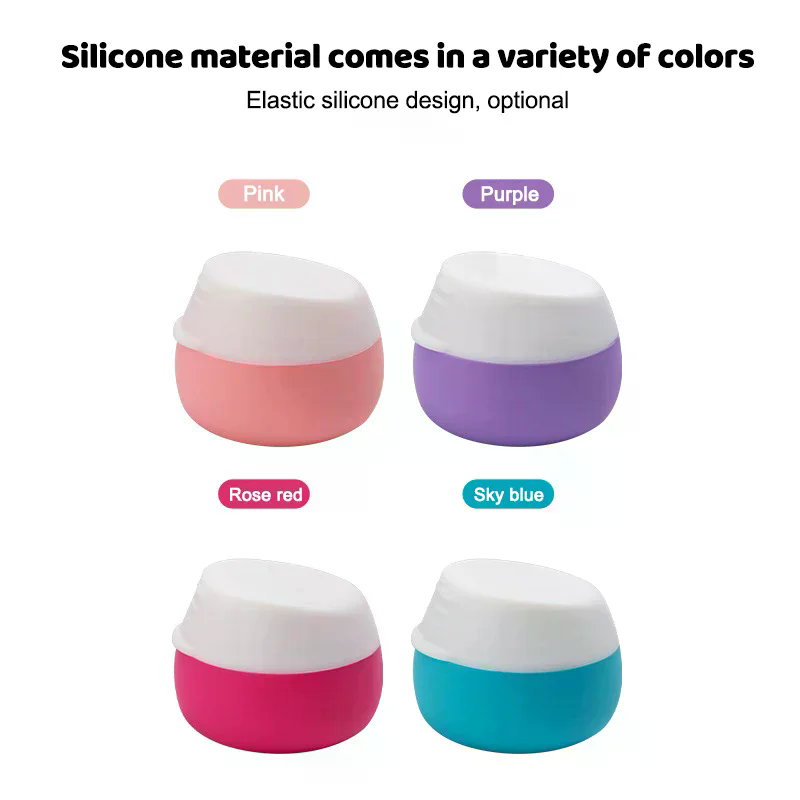 20ml Portable Silicone Travel  - Body Jewelry Jewelry Box ulasan dan harga