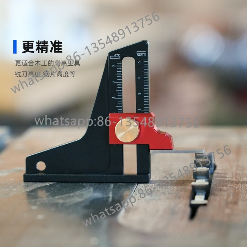 Woodworking tools, height gaug - Body Jewelry Measurements ulasan dan harga