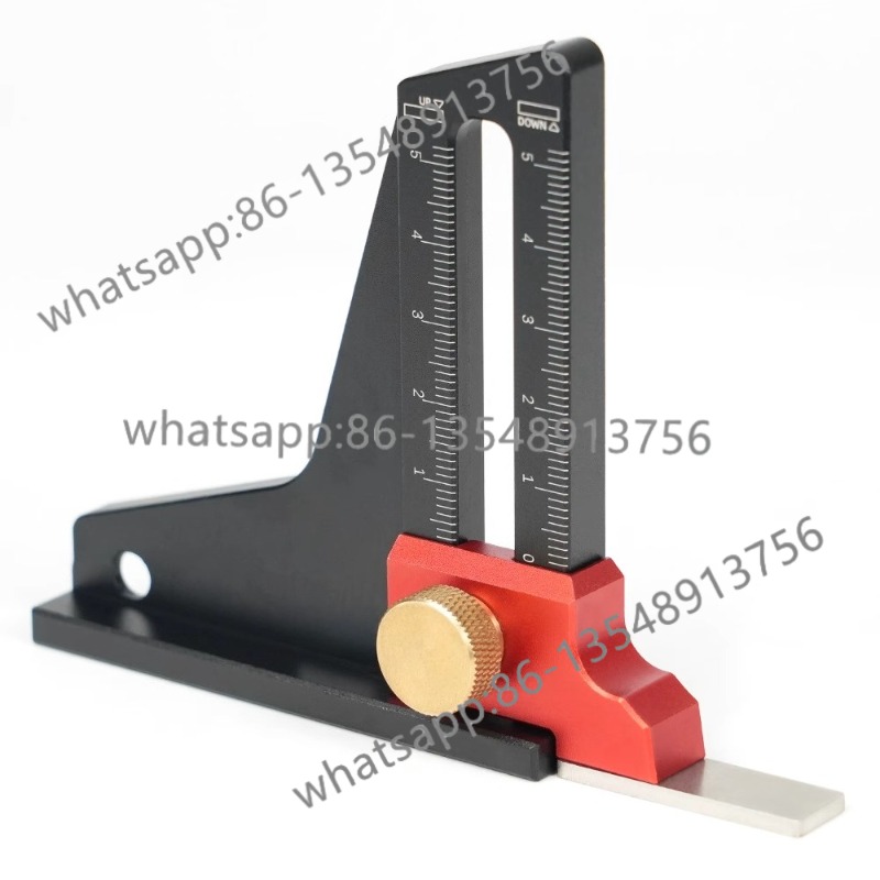 Woodworking tools, height gaug - Body Jewelry Measurements ulasan dan harga