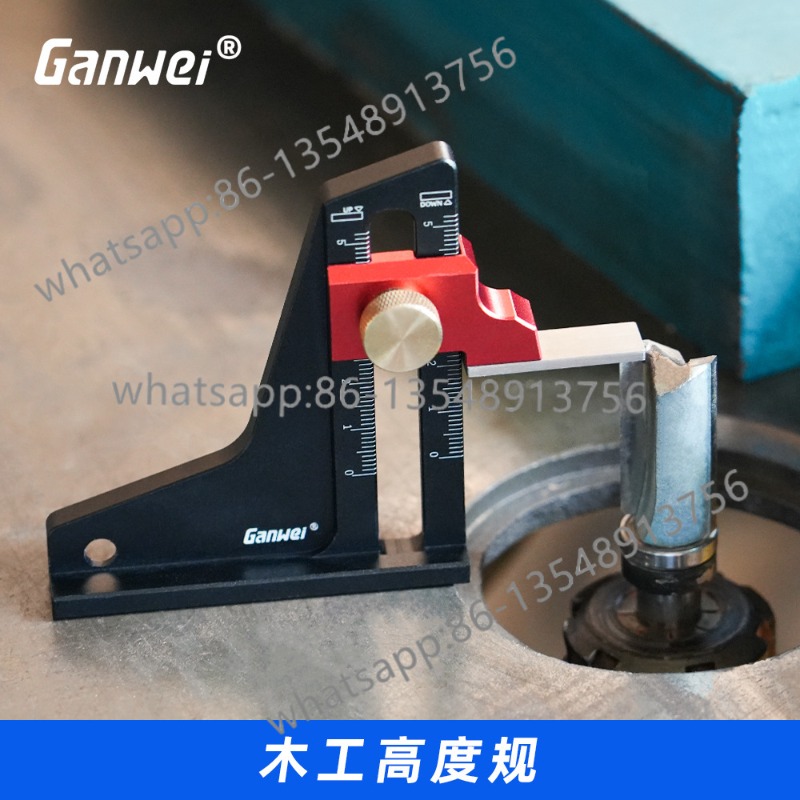 Woodworking tools, height gaug - Body Jewelry Measurements ulasan dan harga