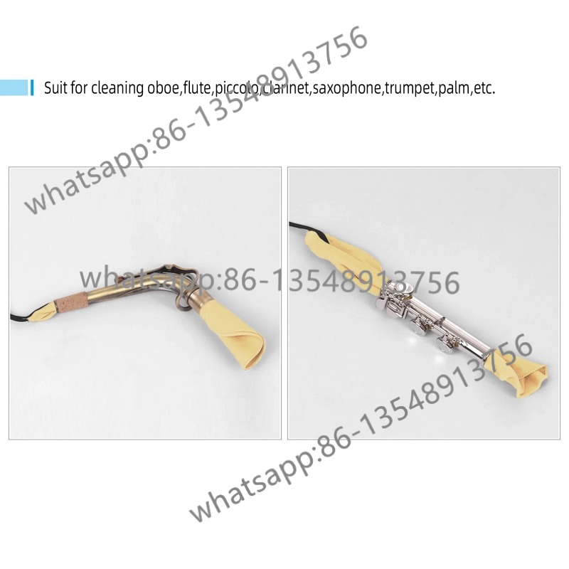 Saxophone special accessories  - Body Jewelry Cleaner ulasan dan harga