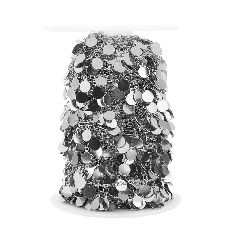 1 Meter Stainless Steel 6mm Di - Body Jewelry For You ulasan dan harga