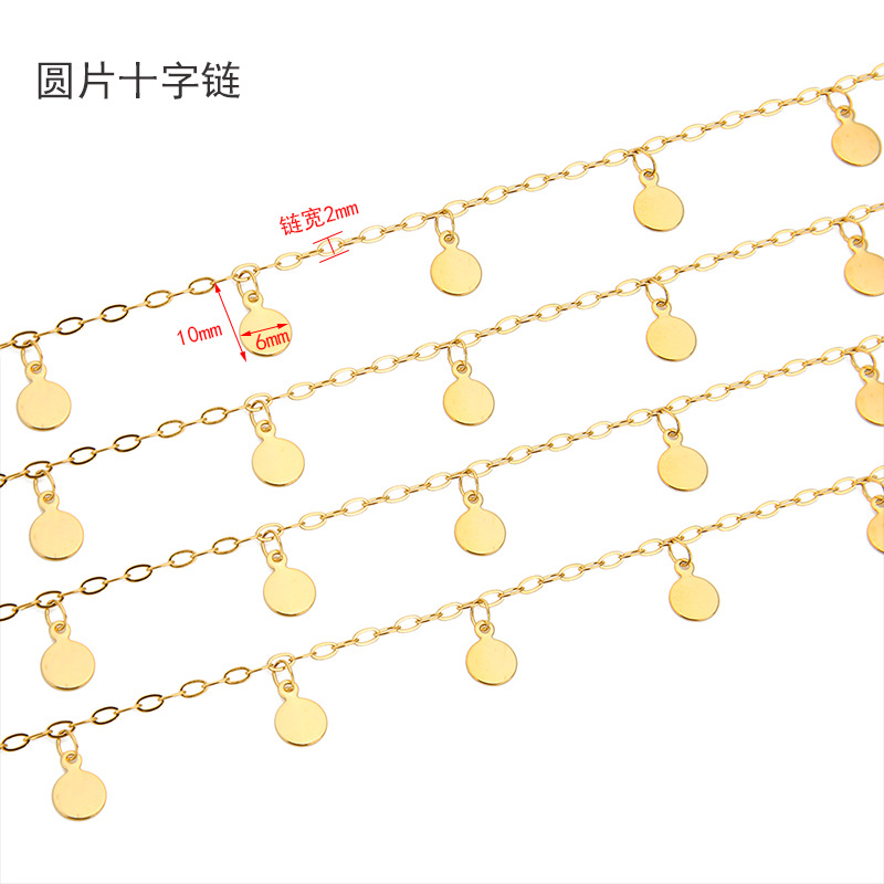 1 Meter Stainless Steel 6mm Di - Body Jewelry For You ulasan dan harga
