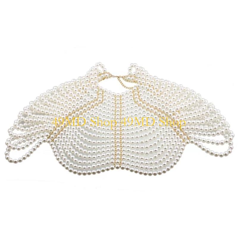 49MD Elegant Women Shawl Multi - Body Jewelry For You ulasan dan harga