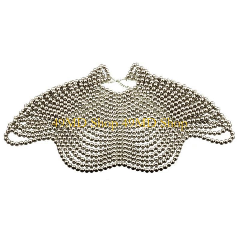 49MD Elegant Women Shawl Multi - Body Jewelry For You ulasan dan harga