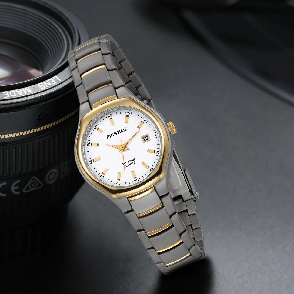 BERNY Women's Watches Titanium - Body Jewelry Titanium ulasan dan harga