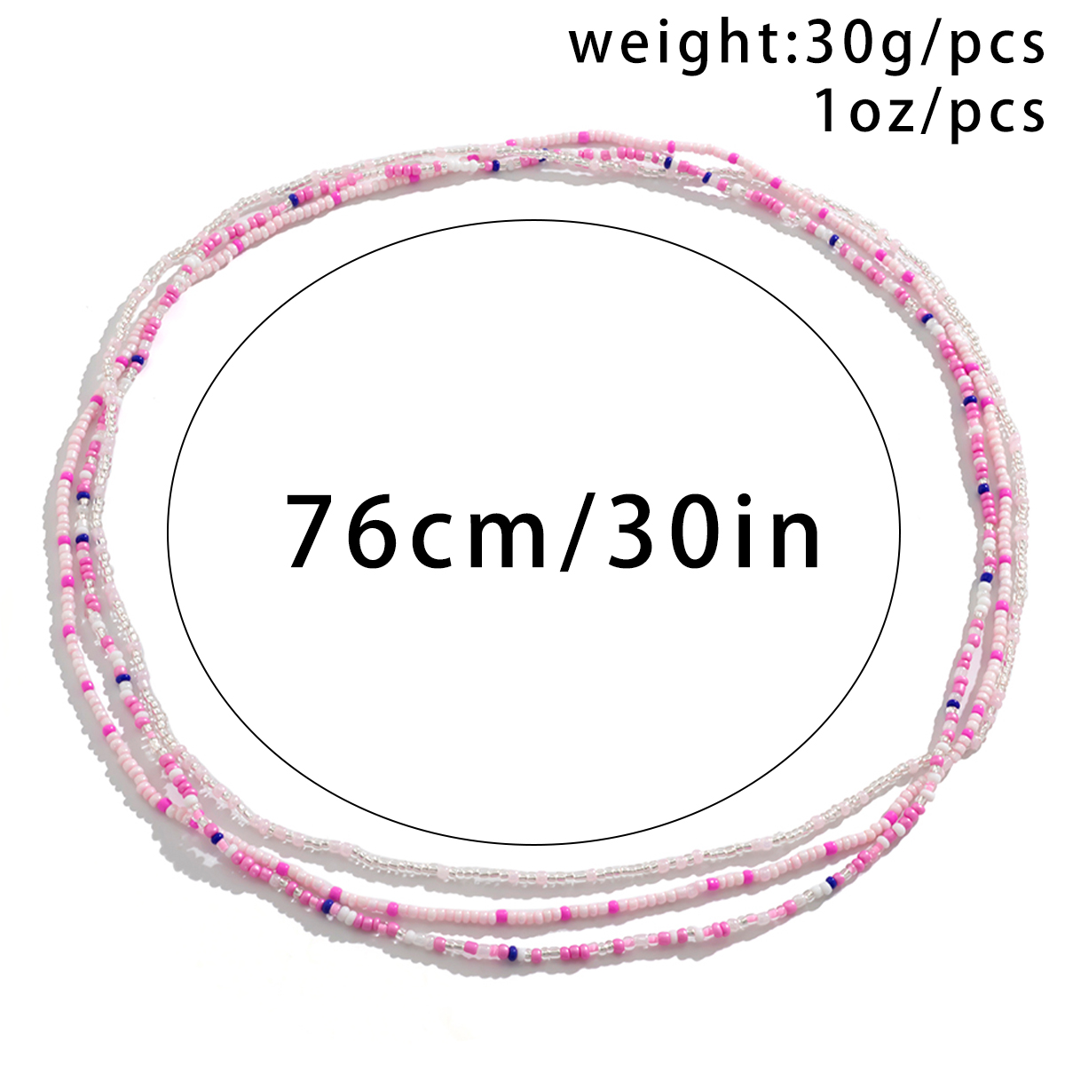 Ingemark 3Pcs/Set Boho Elastic - Body Jewelry Sale ulasan dan harga