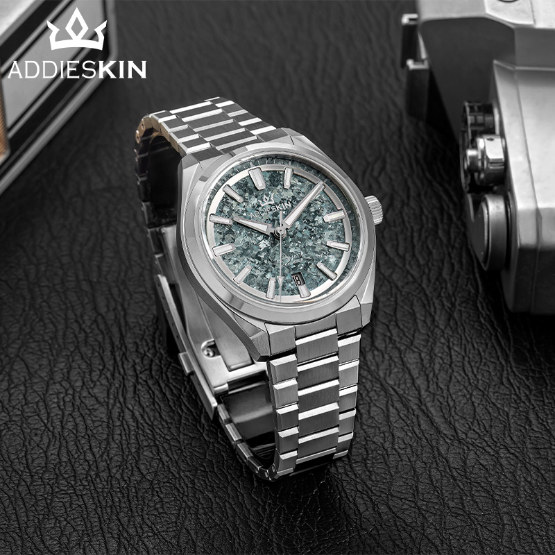AddiesKIN K006 Men Watch Sapph - Body Jewelry Titanium ulasan dan harga
