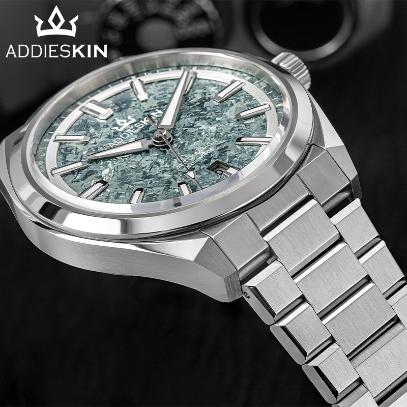 AddiesKIN K006 Men Watch Sapph - Body Jewelry Titanium ulasan dan harga