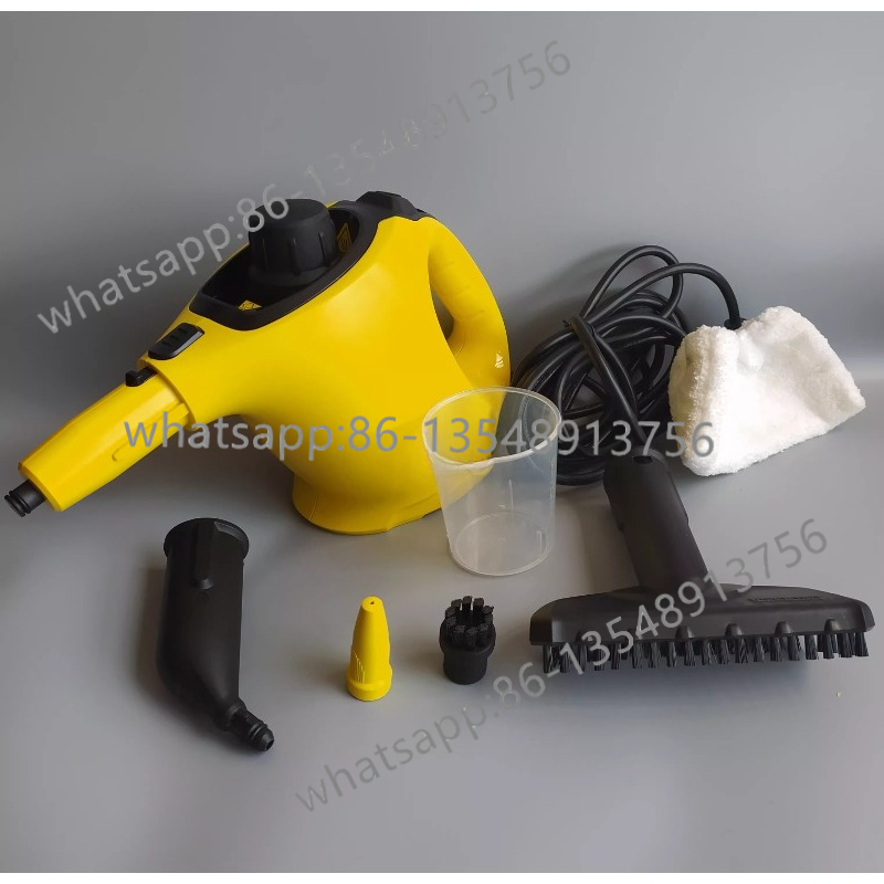 Germany SC1 Household High Tem - Body Jewelry Cleaner ulasan dan harga