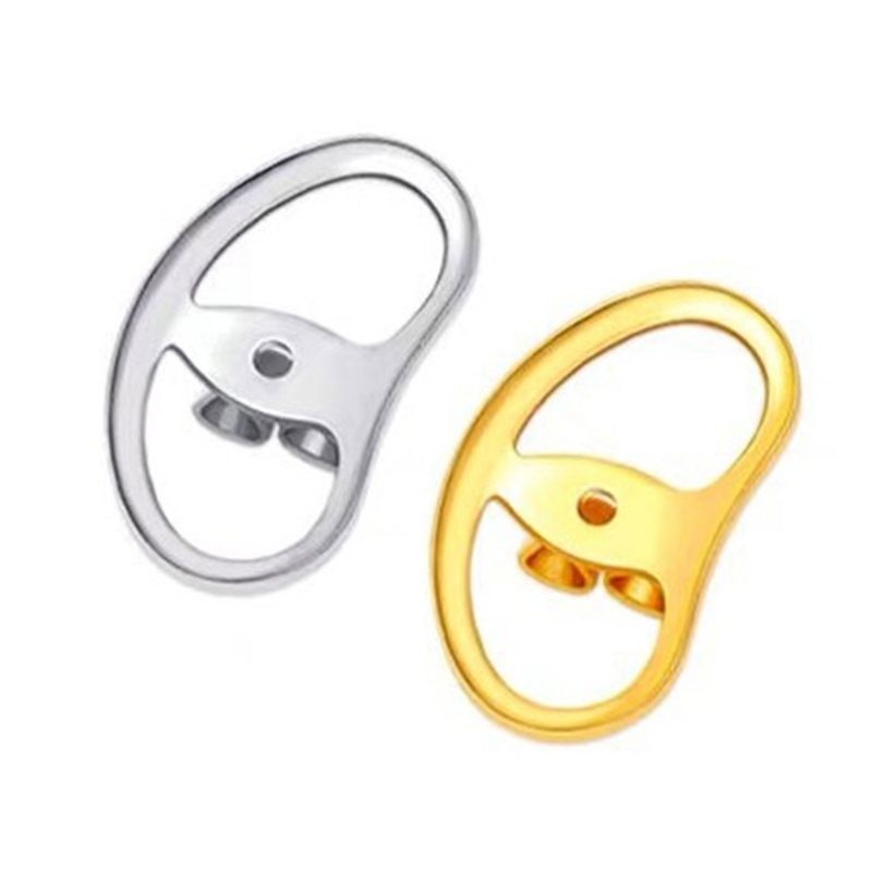 39BD 4pcs Earring Stoppers Big - Body Jewelry Hypoallergenic ulasan dan harga