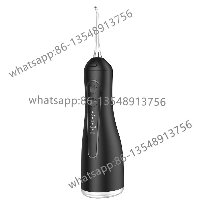 300ml IPX7 Dental Flosser Powe - Body Jewelry Cleaner ulasan dan harga
