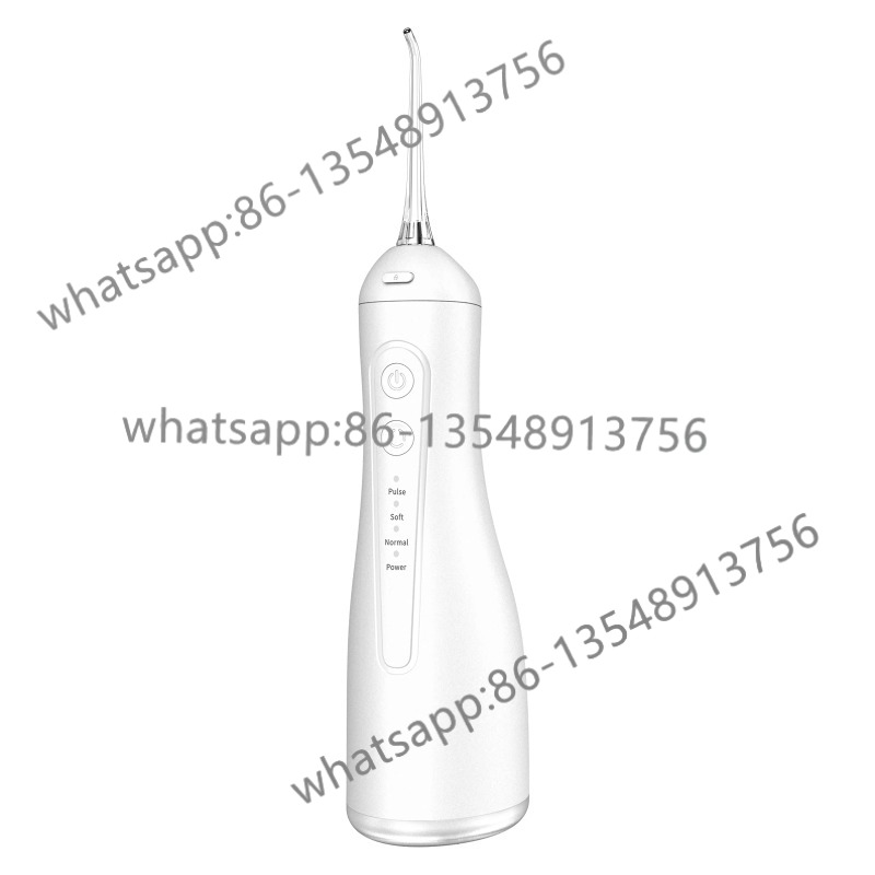 300ml IPX7 Dental Flosser Powe - Body Jewelry Cleaner ulasan dan harga