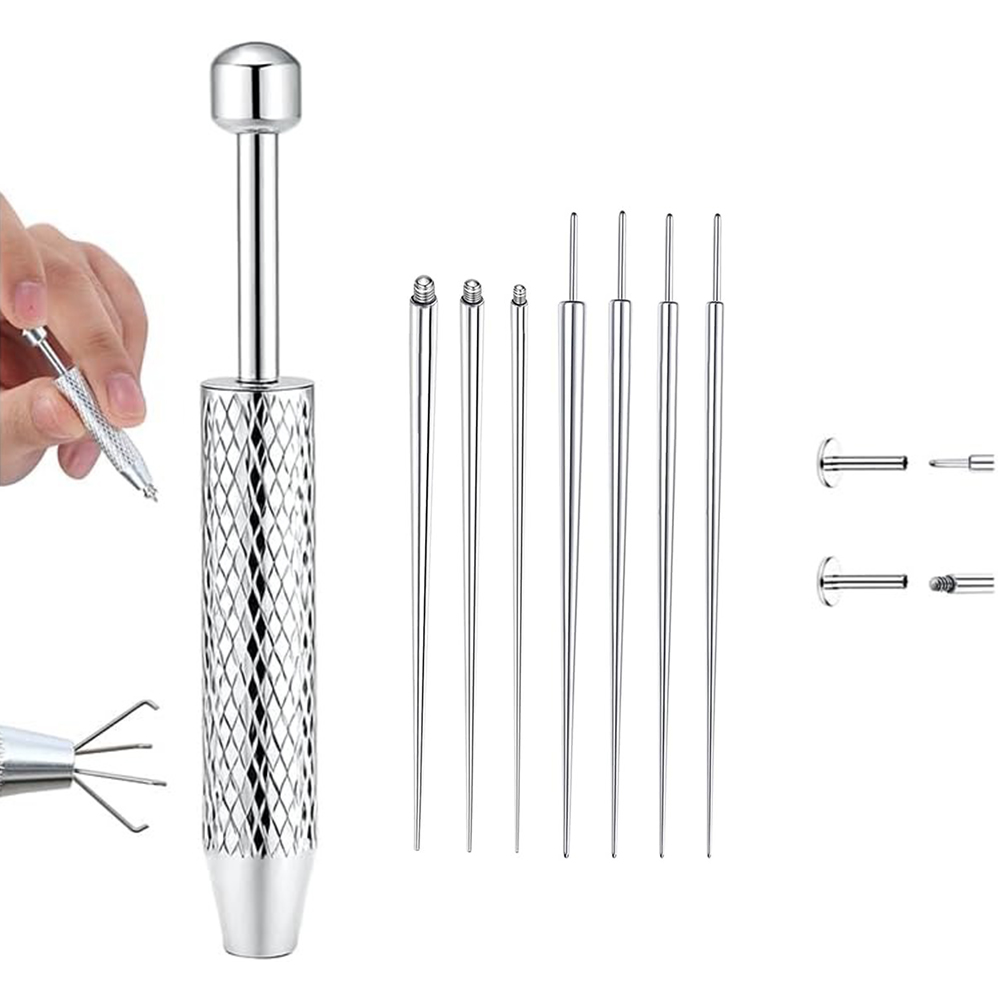 Piercing Taper Ball Grabber To - Body Jewelry Flat Back ulasan dan harga