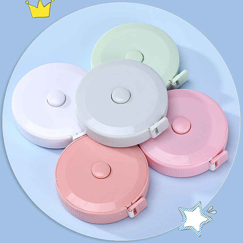 1Pcs 150cm Mini Tape Measure B - Body Jewelry Measurements ulasan dan harga