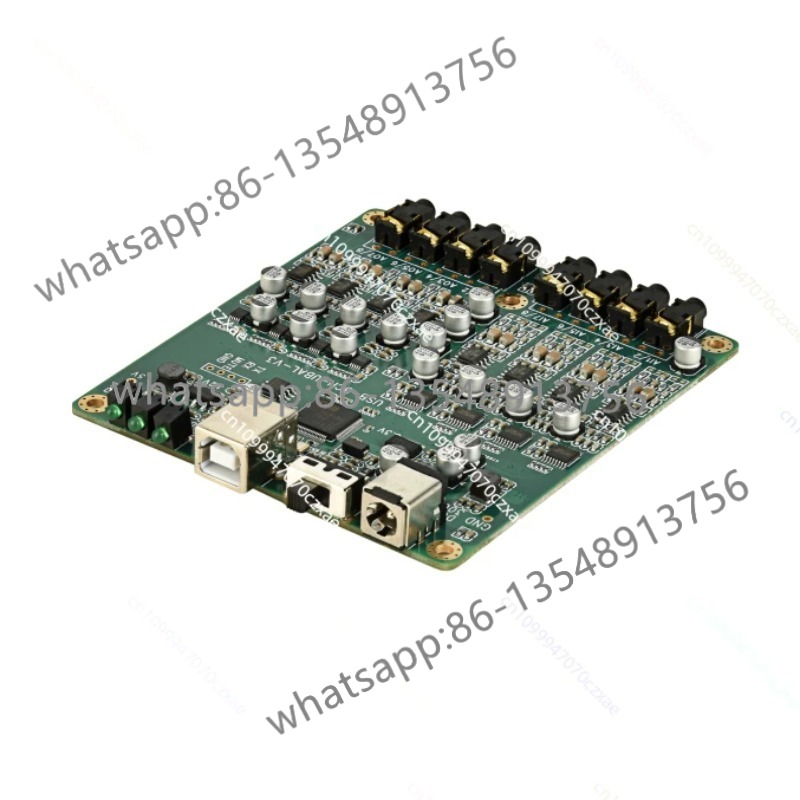 8-Channel USB playback recordi - Body Jewelry Measurements ulasan dan harga