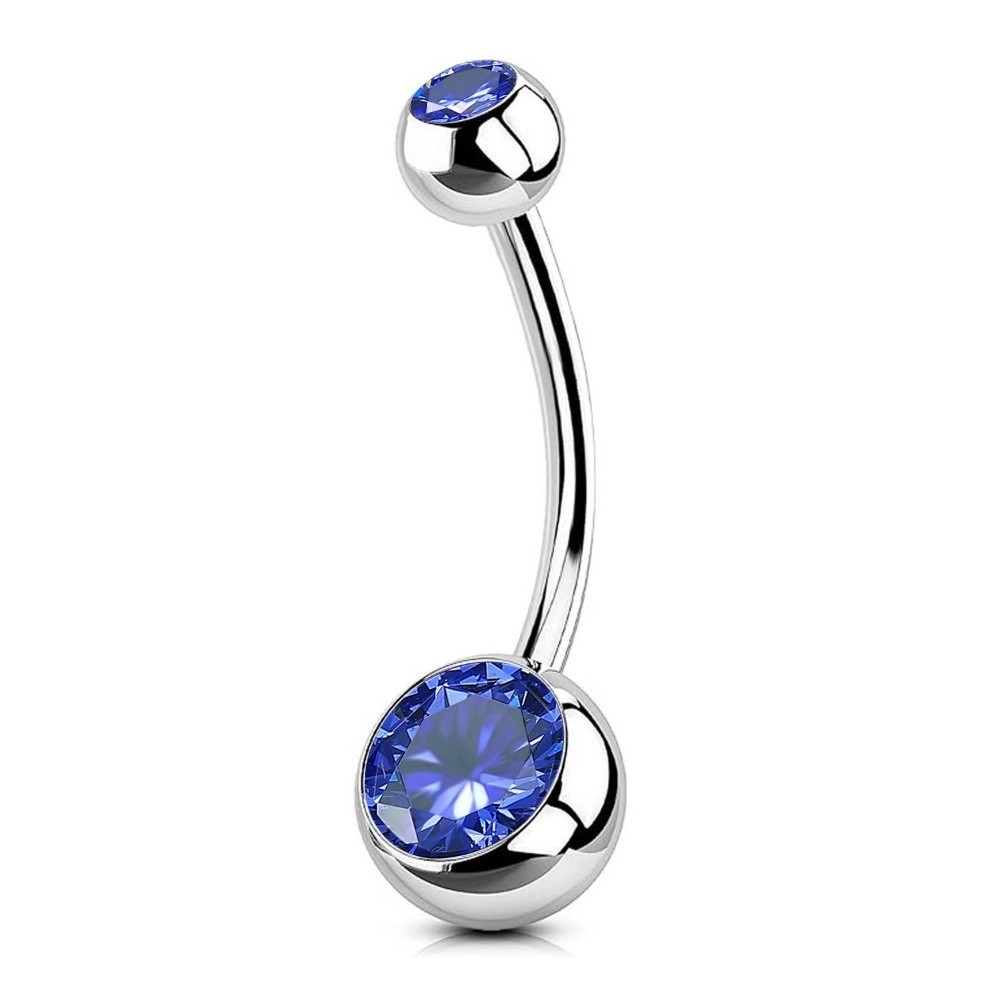 High Quality Titanium Material - Body Jewelry Titanium ulasan dan harga