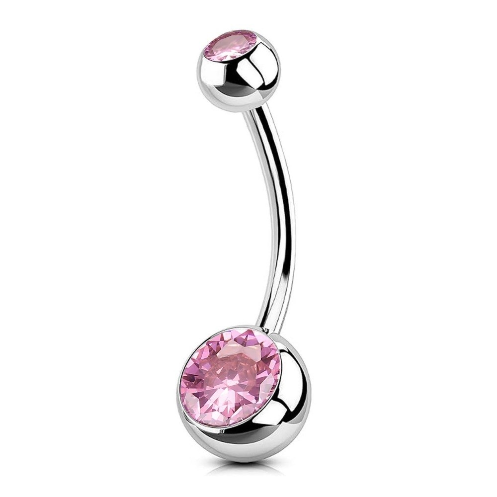 High Quality Titanium Material - Body Jewelry Titanium ulasan dan harga