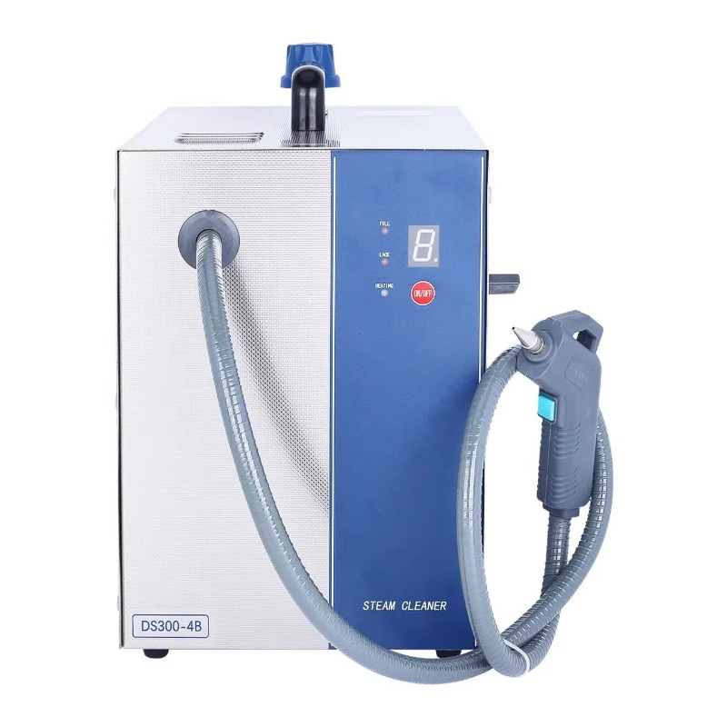 DS300-4B High Pressure Steam C - Body Jewelry Cleaner ulasan dan harga