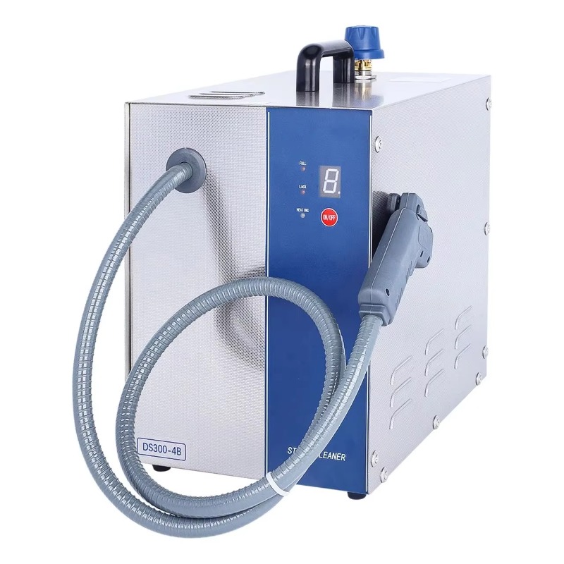 DS300-4B High Pressure Steam C - Body Jewelry Cleaner ulasan dan harga