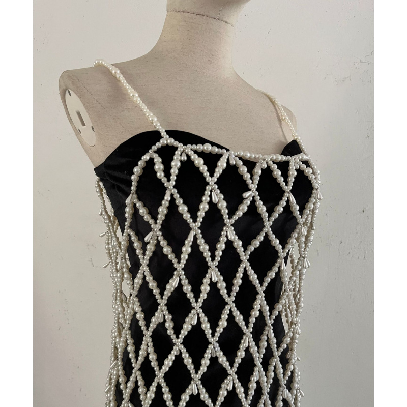 Beach Seaside Vacation Handmad - Body Jewelry For Backless Dress ulasan dan harga