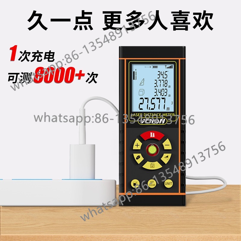 Handheld rangefinder Infrared  - Body Jewelry Measurements ulasan dan harga