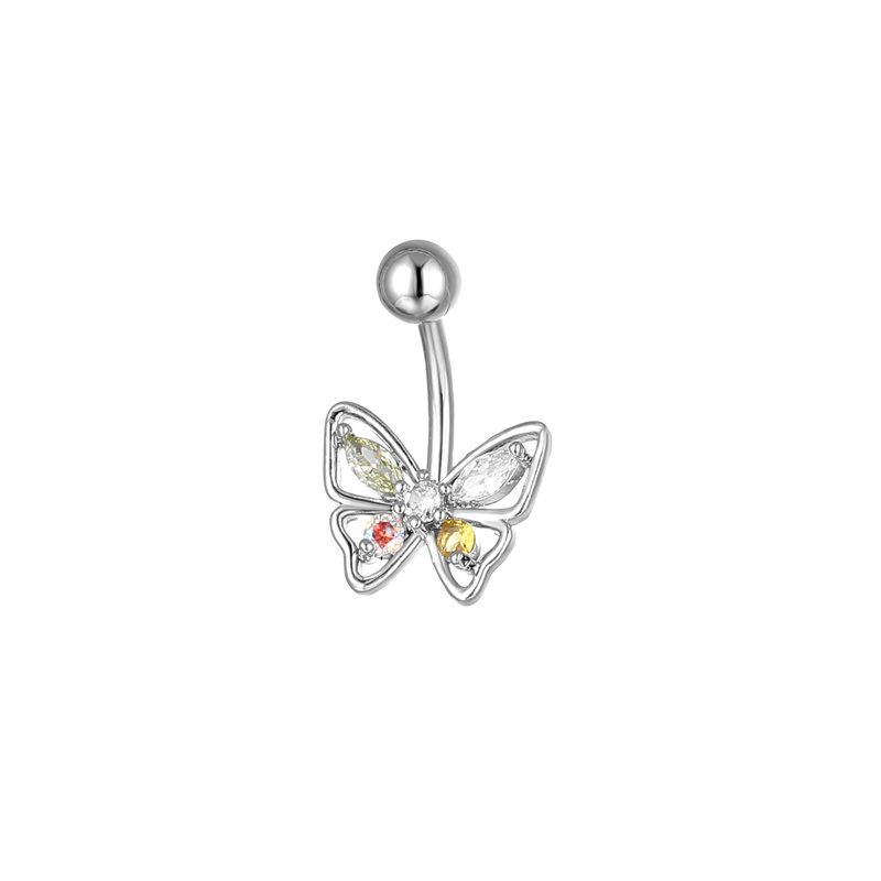 ●Titanium Navel Multiple Style - Body Jewelry Titanium ulasan dan harga