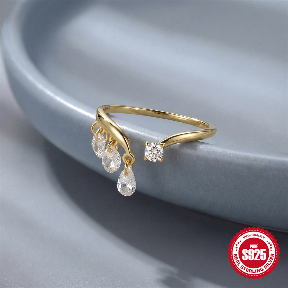 CANNER S925 Sterling Silver Go - Body Jewelry Hypoallergenic ulasan dan harga