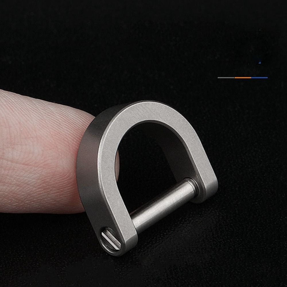 Titanium Alloy Outdoor Bracele - Body Jewelry Titanium ulasan dan harga