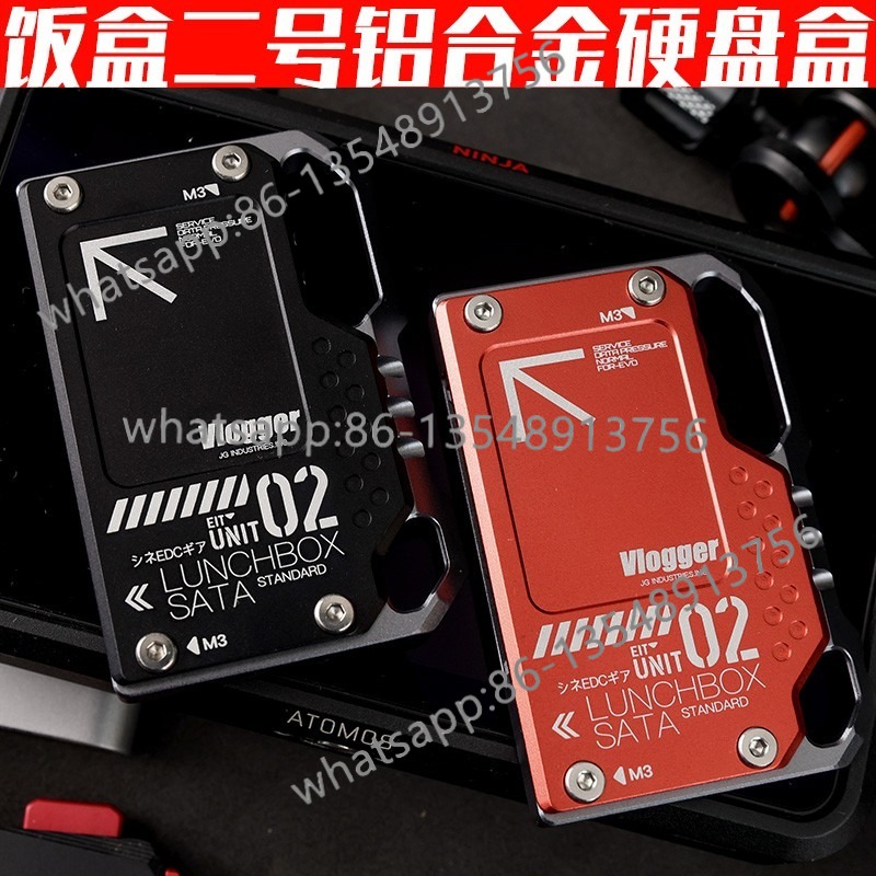 Aluminum alloy heat dissipatio - Body Jewelry Jewelry Box ulasan dan harga