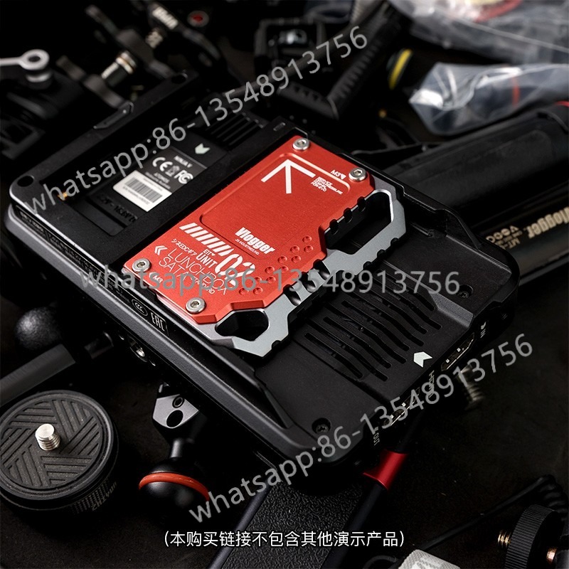 Aluminum alloy heat dissipatio - Body Jewelry Jewelry Box ulasan dan harga