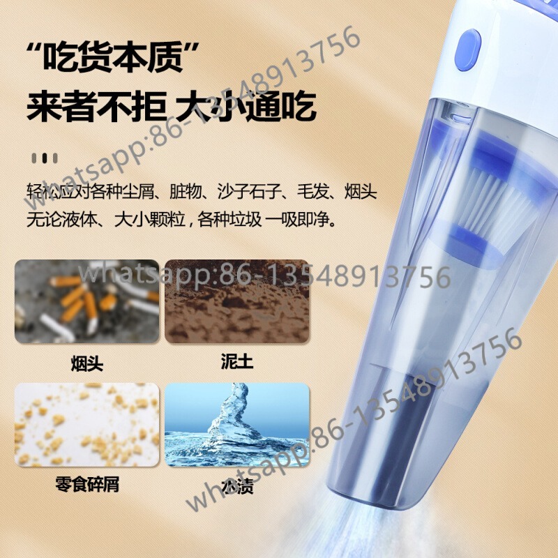 Hot-selling car wireless vacuu - Body Jewelry Cleaner ulasan dan harga