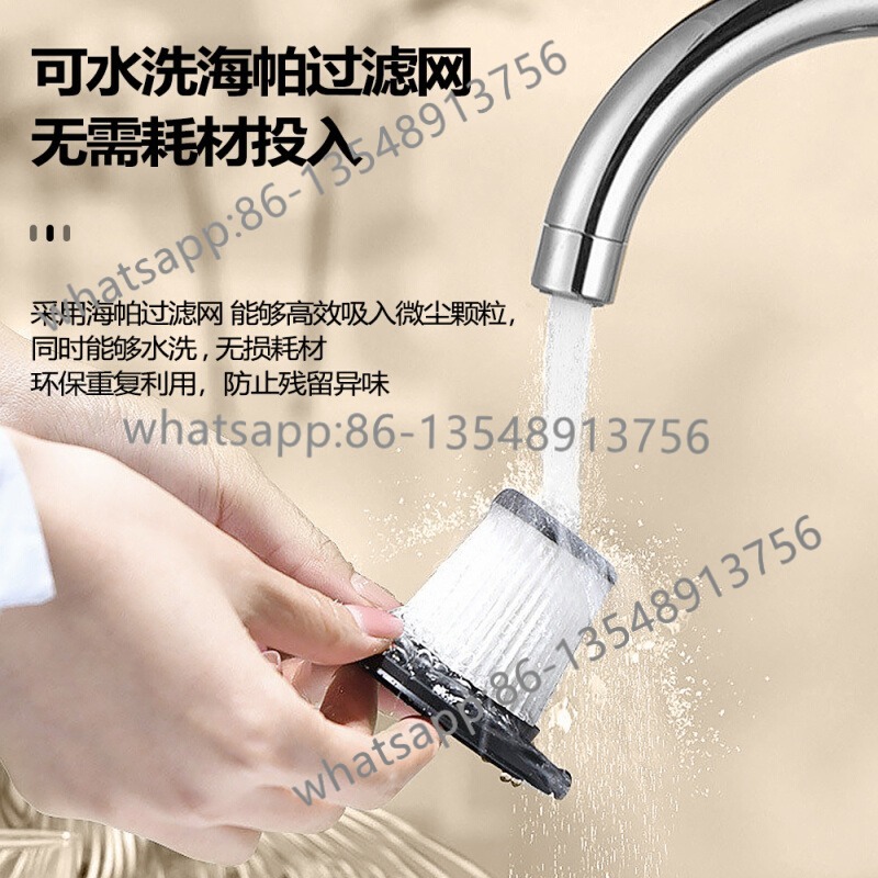 Hot-selling car wireless vacuu - Body Jewelry Cleaner ulasan dan harga