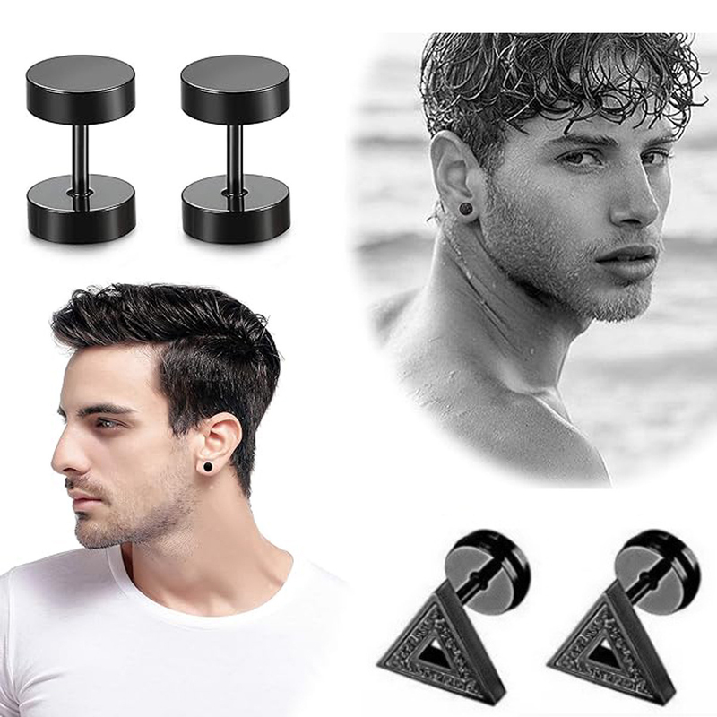 EVISPOL 316L Stainless Steel S - Body Jewelry Hypoallergenic ulasan dan harga