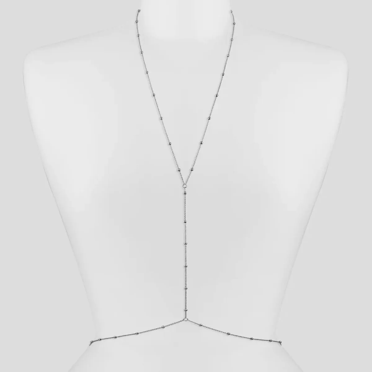 Fashion Simple Bead Chain Bohe - Body Jewelry For You ulasan dan harga
