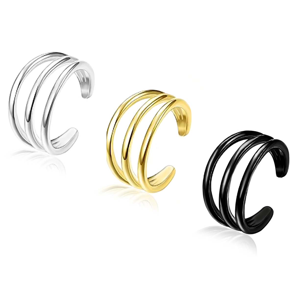 Hypoallergenic Stainless Steel - Body Jewelry Hypoallergenic ulasan dan harga