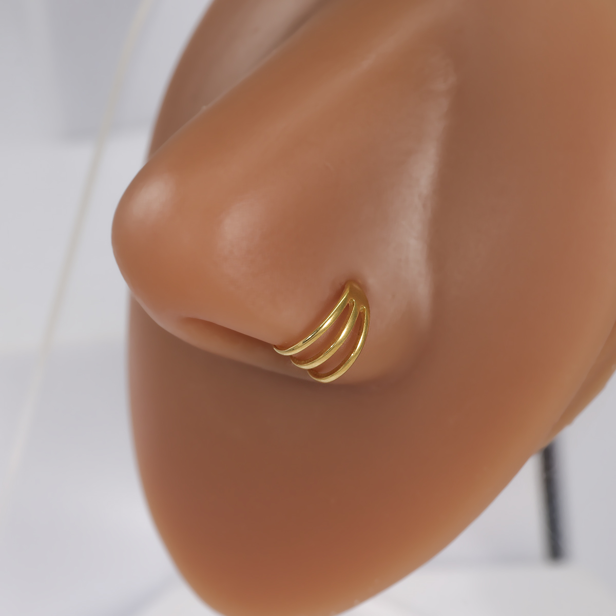 Hypoallergenic Stainless Steel - Body Jewelry Hypoallergenic ulasan dan harga