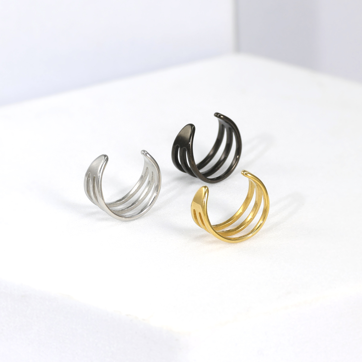 Hypoallergenic Stainless Steel - Body Jewelry Hypoallergenic ulasan dan harga