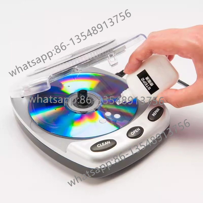 CD/DVD Disc Disc Cleaner Elect - Body Jewelry Cleaner ulasan dan harga