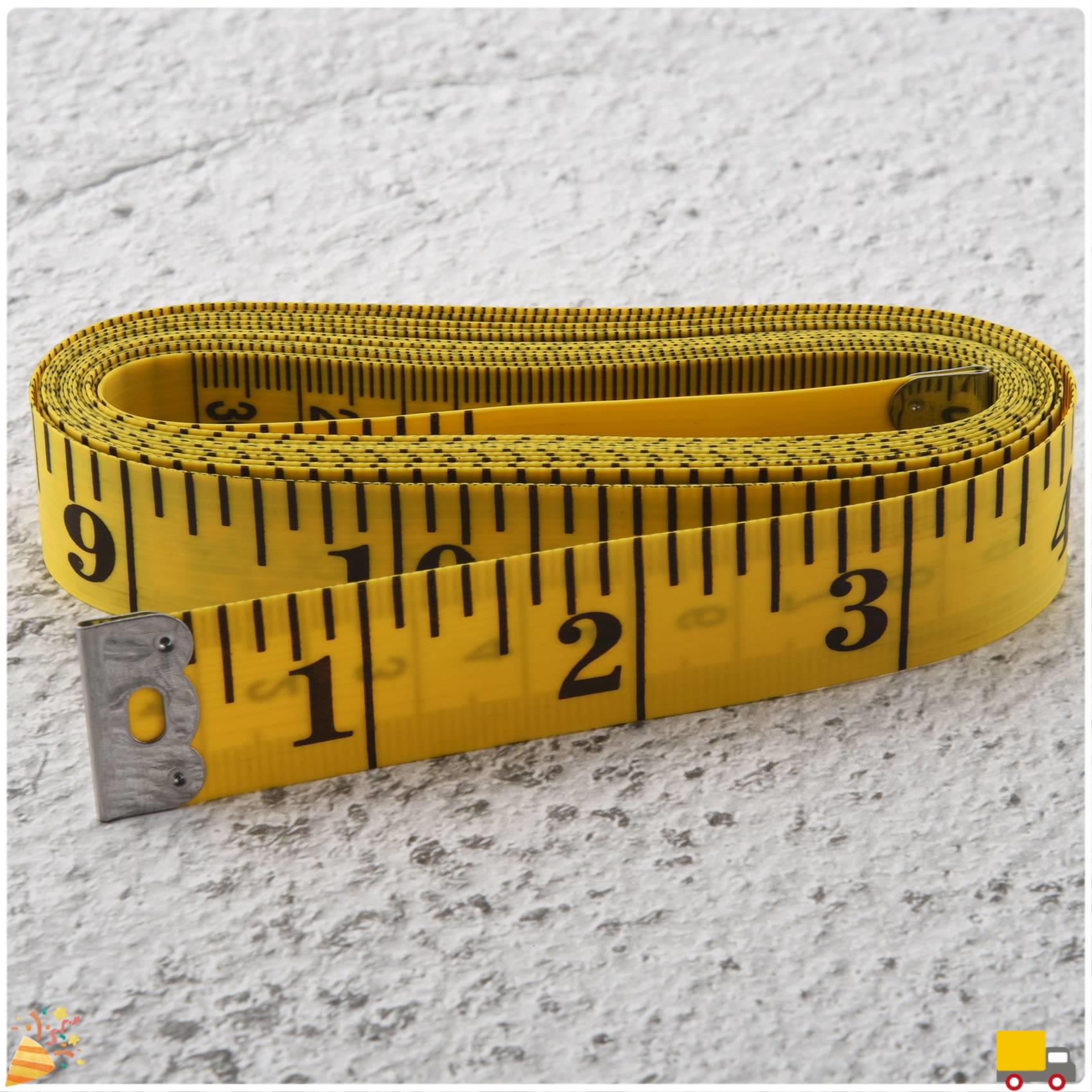 A32HOT-Soft 3 Meter 300CM Sewi - Body Jewelry Measurements ulasan dan harga