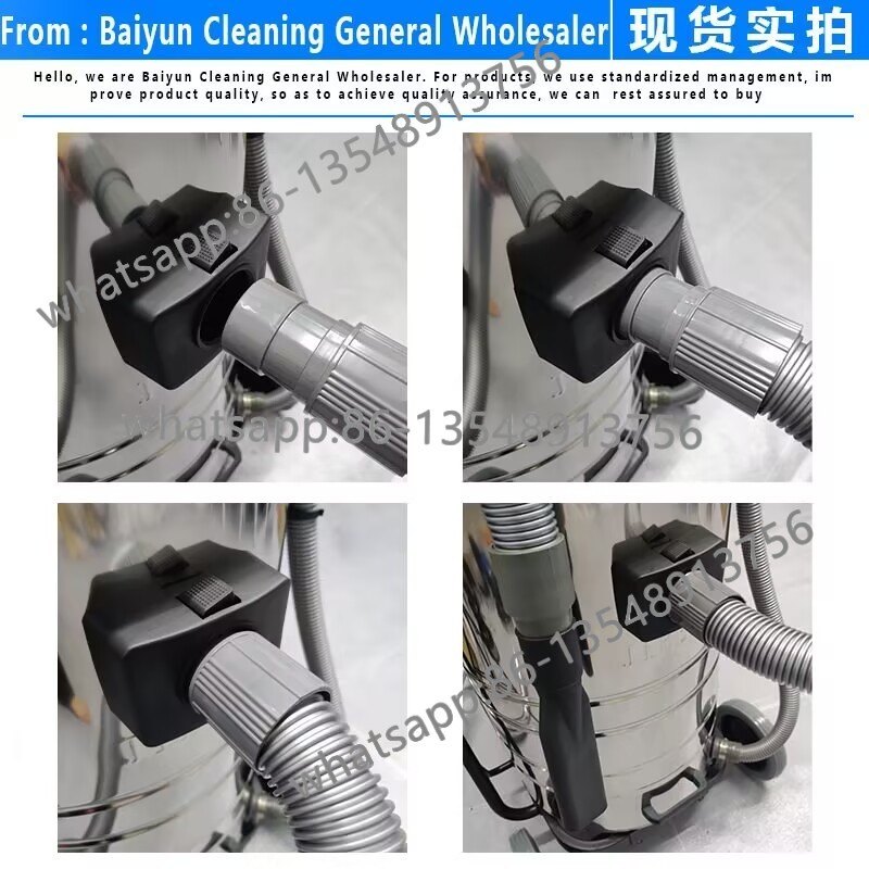 Vacuum Cleaner Hose Threaded P - Body Jewelry Cleaner ulasan dan harga