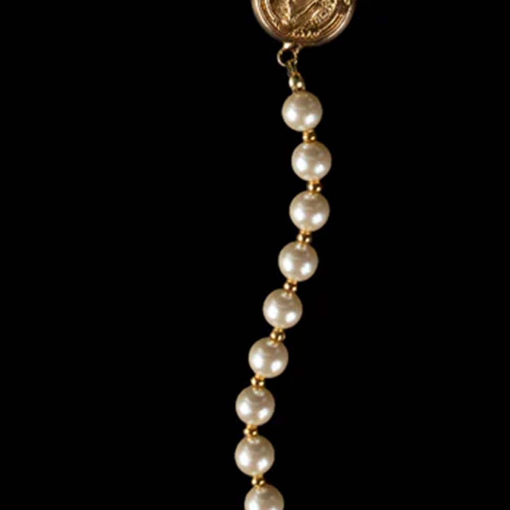 Stonefans New Sexy Pearl Coin  - Body Jewelry For Backless Dress ulasan dan harga