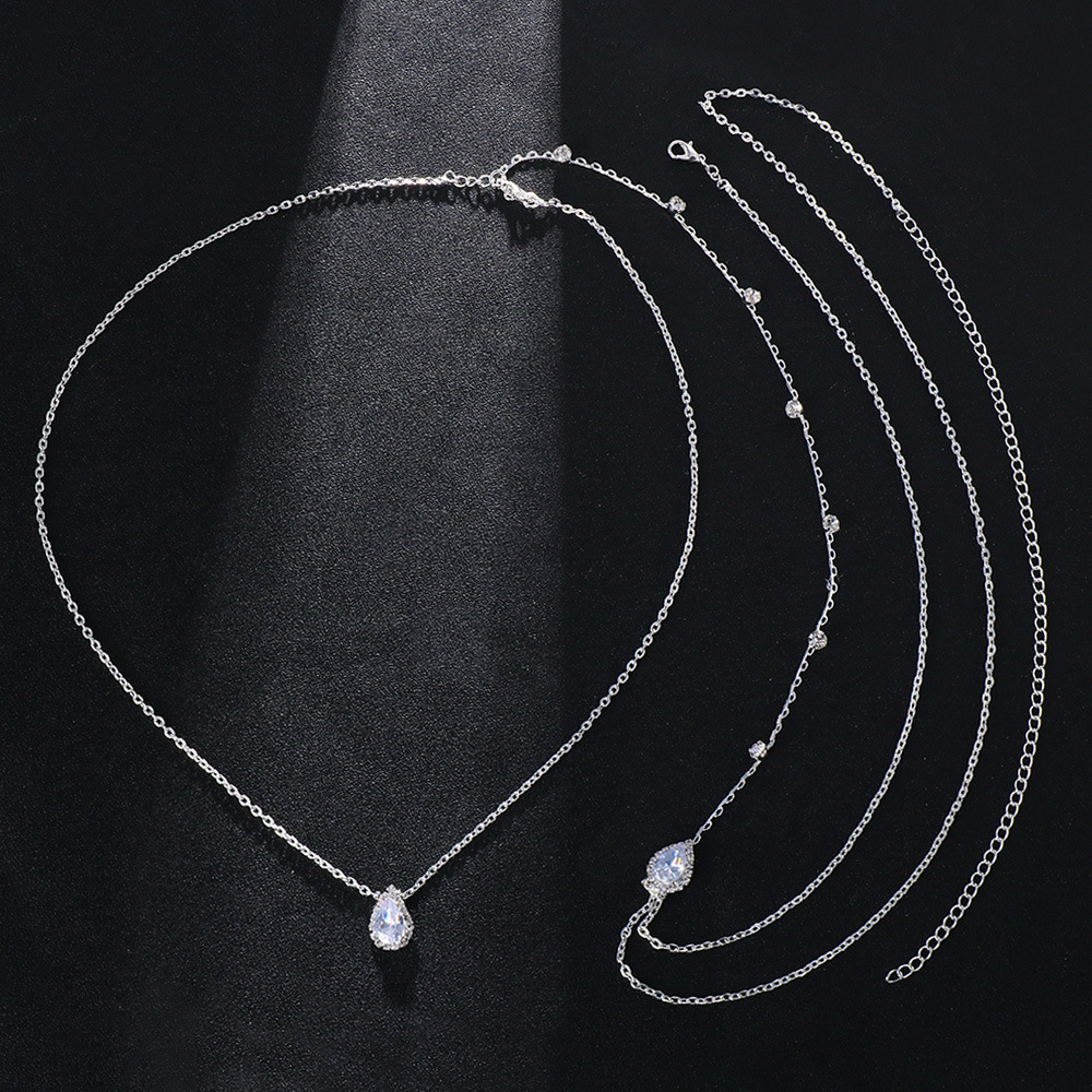 New Star Back Chain Body Jewel - Body Jewelry For Backless Dress ulasan dan harga