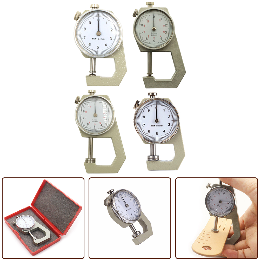 Leather Thickness Measuring To - Body Jewelry Measurements ulasan dan harga