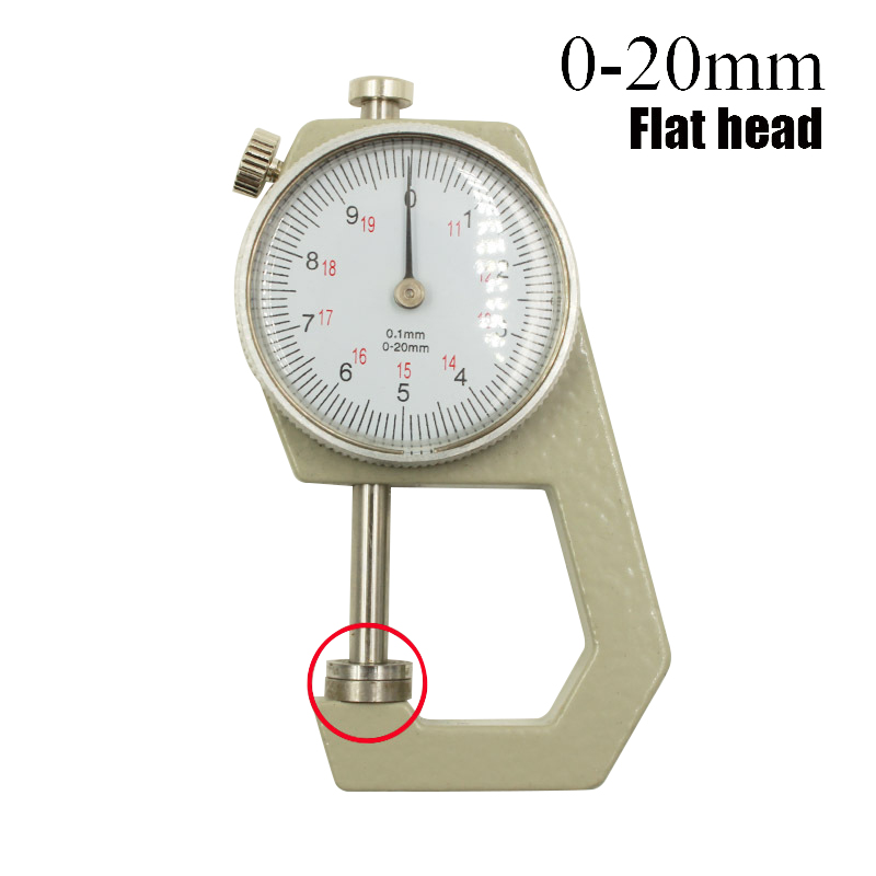 Leather Thickness Measuring To - Body Jewelry Measurements ulasan dan harga